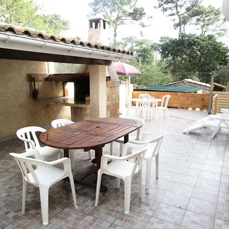 03051-lacanau Ocean - Maison 3 Chambres, 8 Personnes A Ocean Mae-1151 לאקאנו