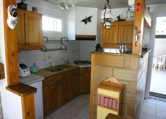 Résidence 03051-lacanau Ocean - Maison 3 Chambres, 8 Personnes à Océan Mae-1151 *